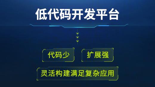 無代碼開發平臺有哪些?