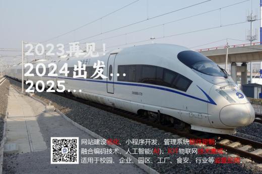 2023成為過去,2024重新啟航