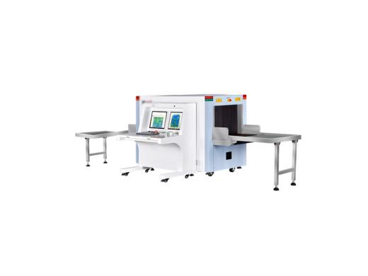 安檢機違禁品AI識別系統軟件應用