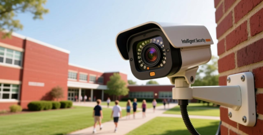 校園安全預警AI管理系統軟件開發定制實施