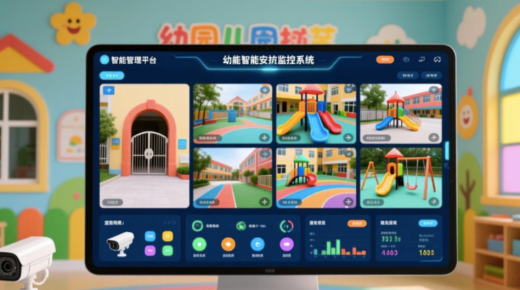 校園安全AI智能識別預警系統解決方案