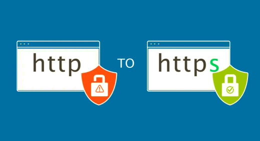 網站Http升級成Https應用簡介