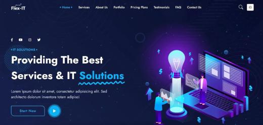 建設企業網站關鍵步驟