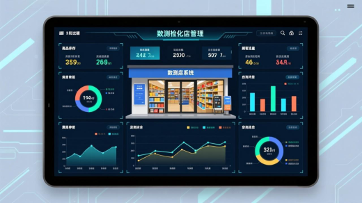 AI智能識別檢測巡店系統解決方案